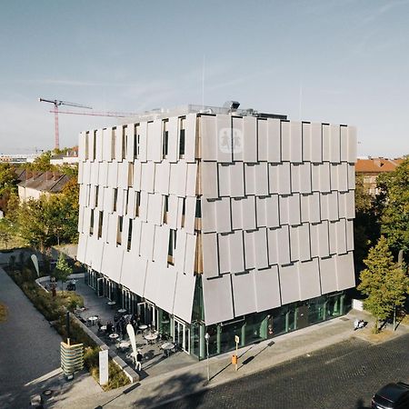 Hotel Rossi Berlín Exterior foto